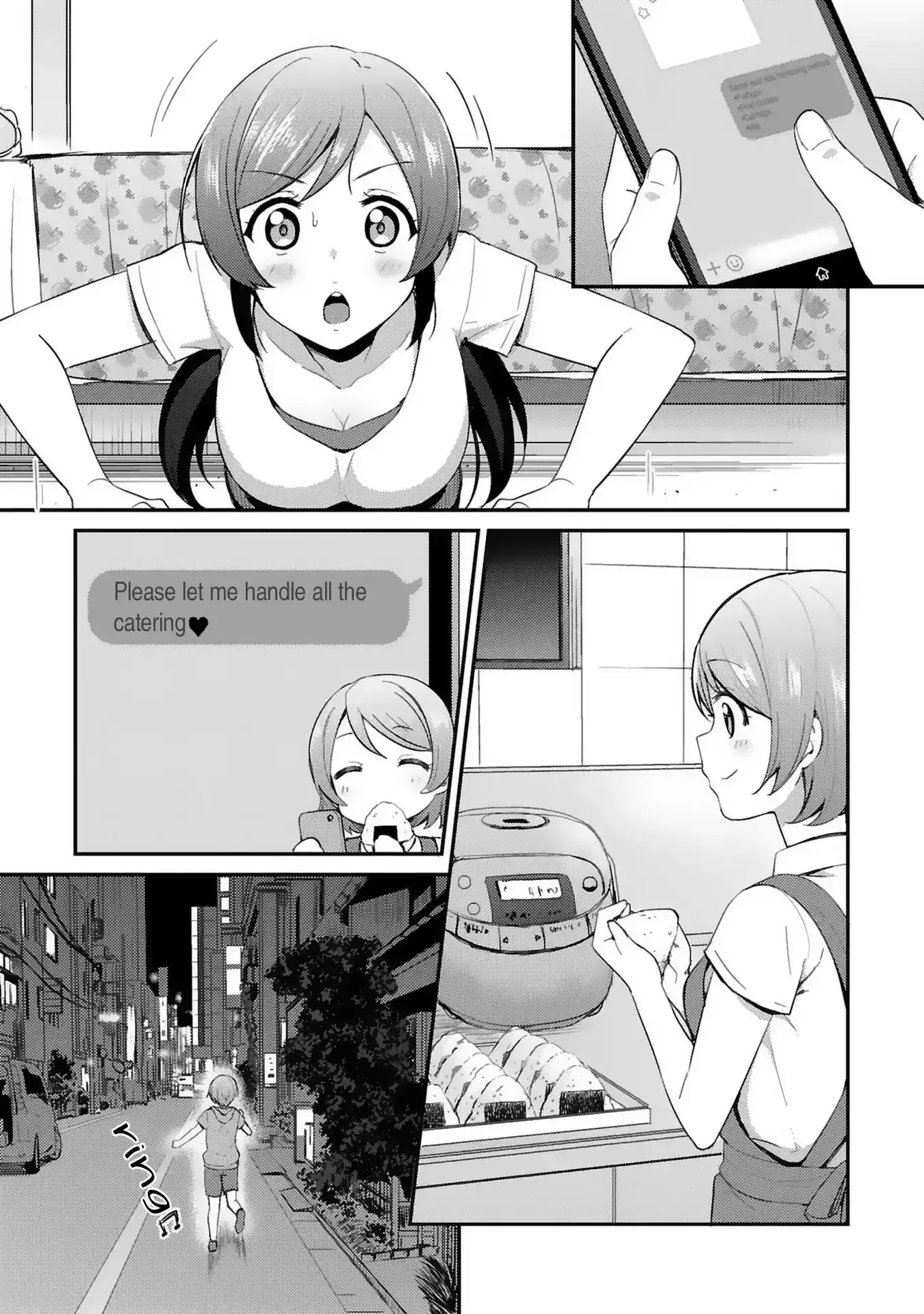 Love Live! - School Idol Project Chapter 33 5